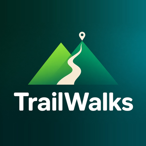 TrailWalks app icon