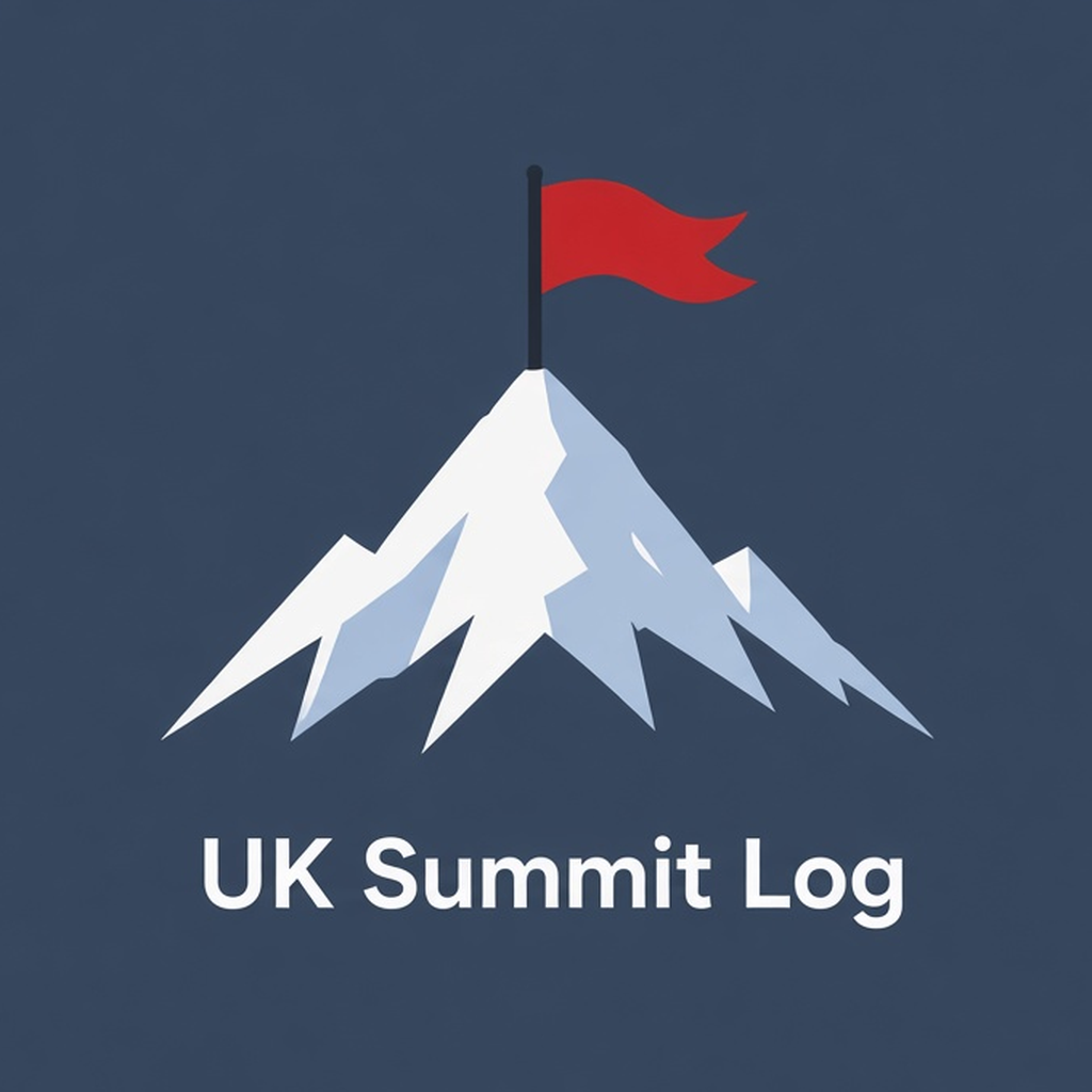 UK Summit Log app icon