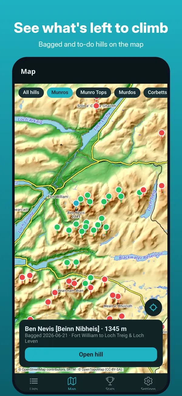 UK Summit Log screenshot 3